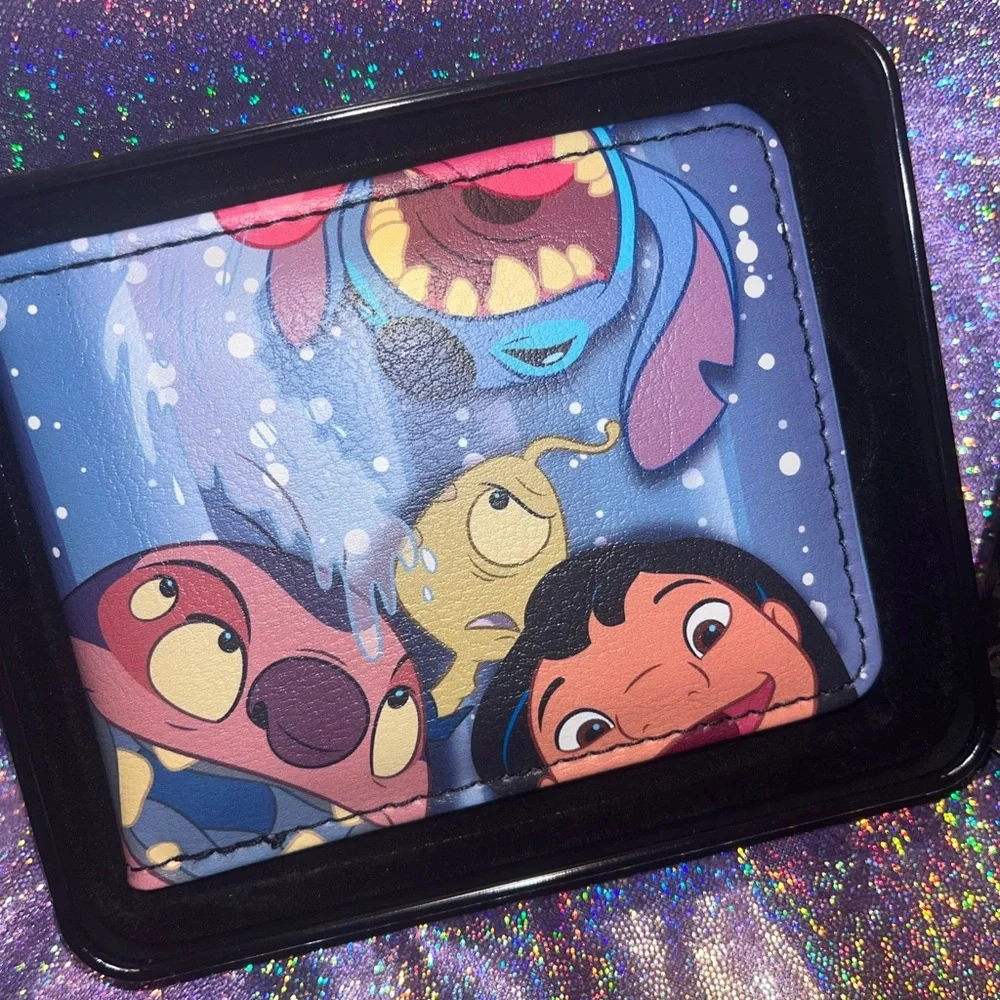 Disney Lilo and Stitch Wallet